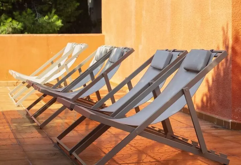 호텔 Es Baulo Petit