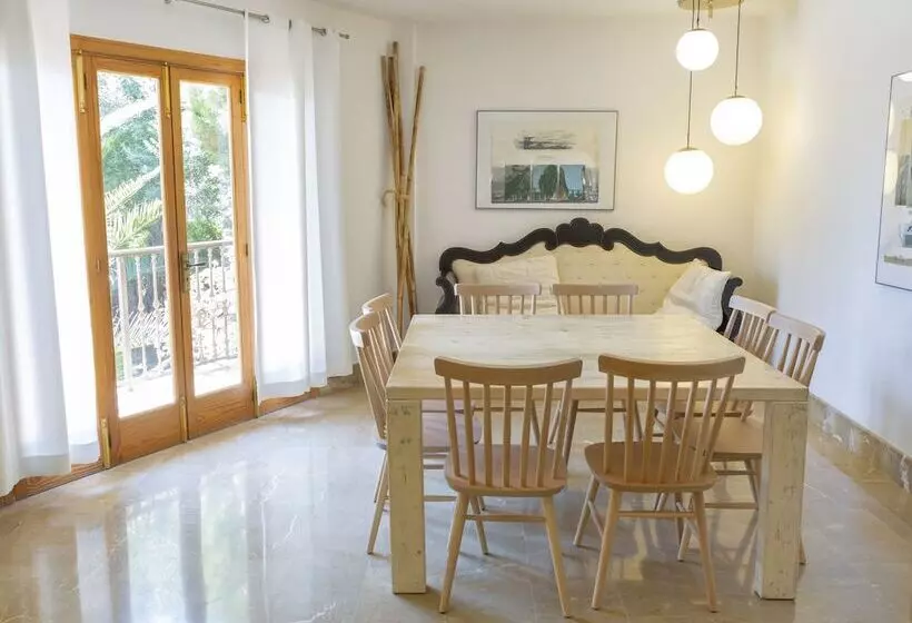 호텔 Es Baulo Petit