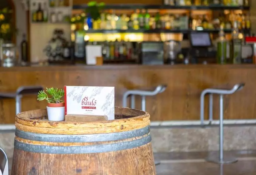 호텔 Es Baulo Petit