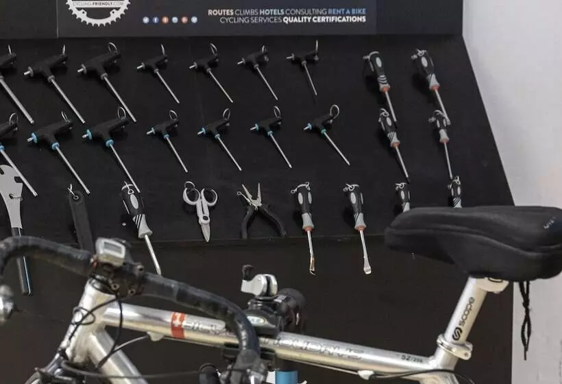 호텔 Es Baulo Petit