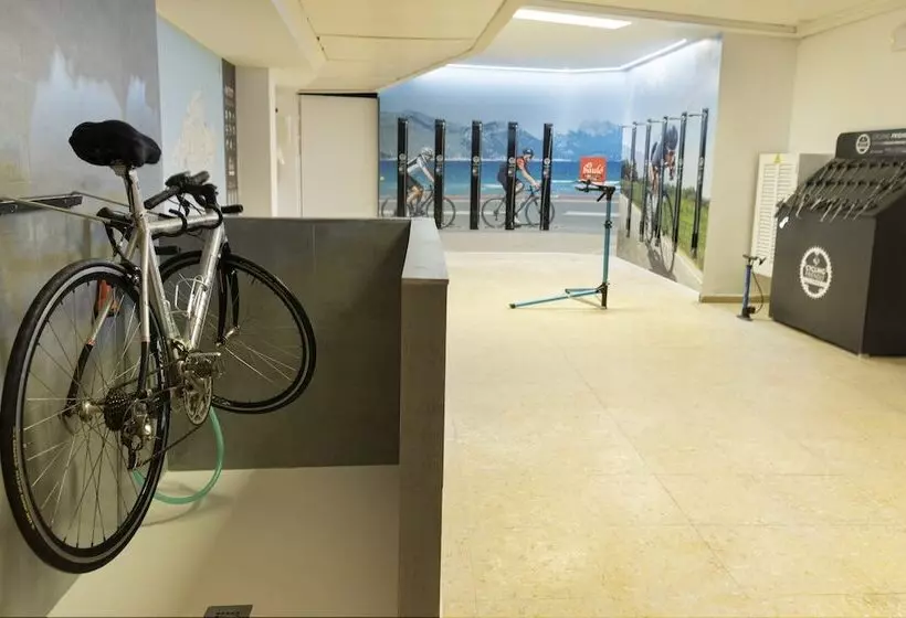 호텔 Es Baulo Petit