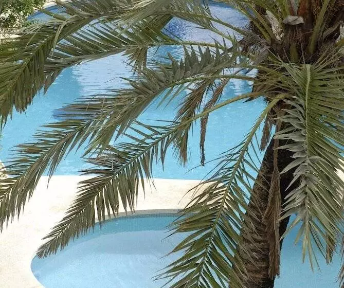 호텔 Es Baulo Petit