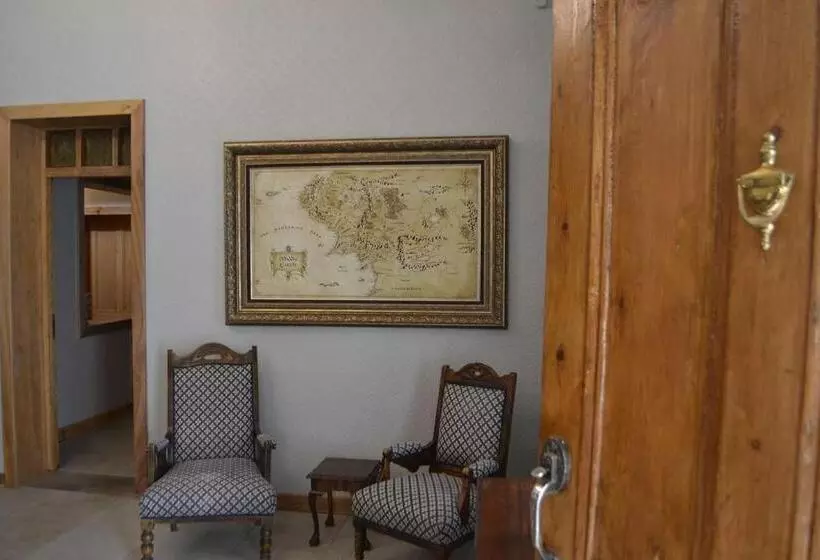 בית מלון כפרי Hobbit Boutique