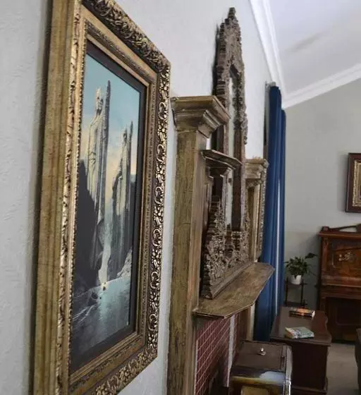 בית מלון כפרי Hobbit Boutique