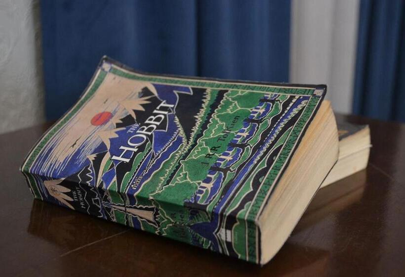 فندق Hobbit Boutique