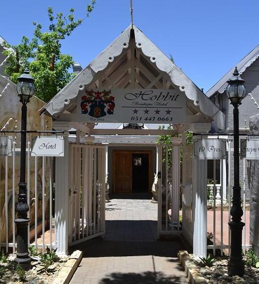 فندق Hobbit Boutique