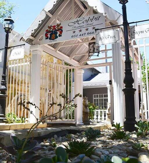 فندق Hobbit Boutique