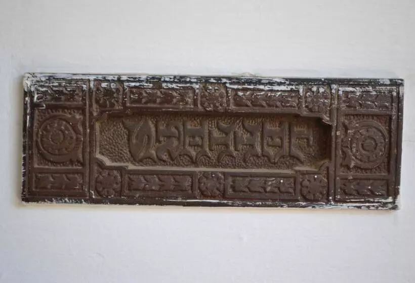 בית מלון כפרי Hobbit Boutique