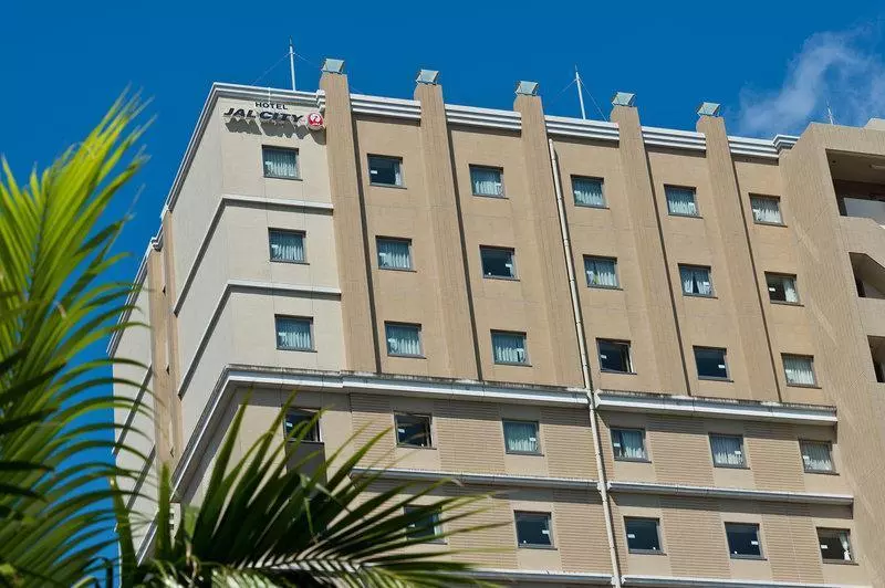 ホテル Jal City Naha