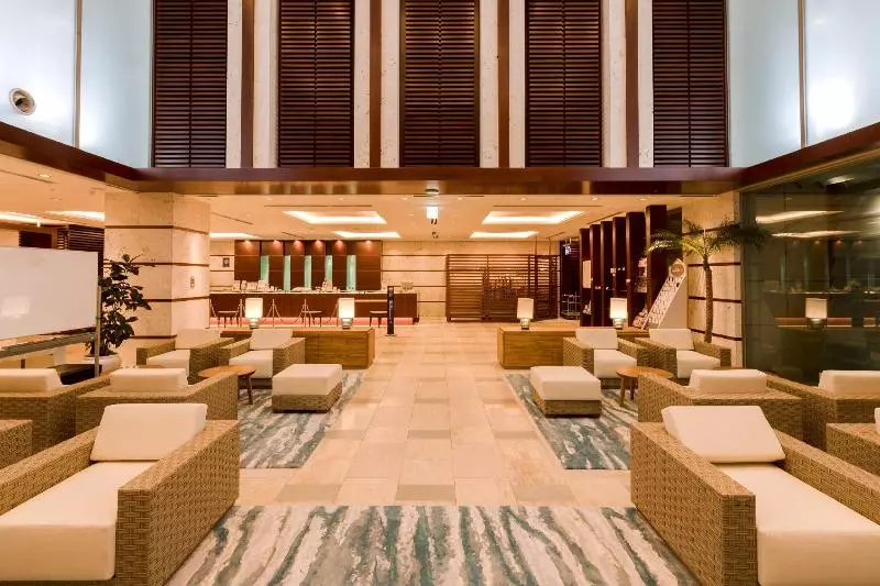 ホテル Jal City Naha