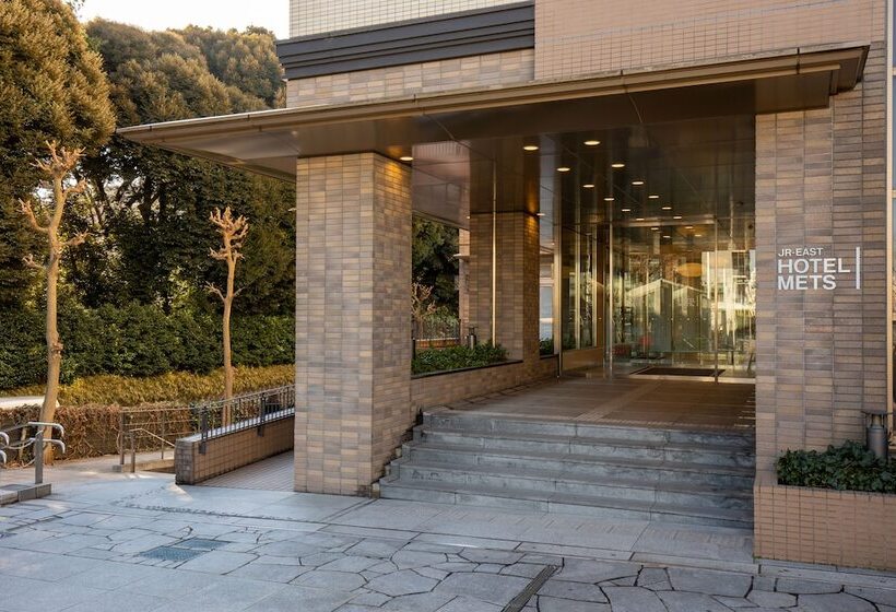 Jr East Hotel Mets Mejiro