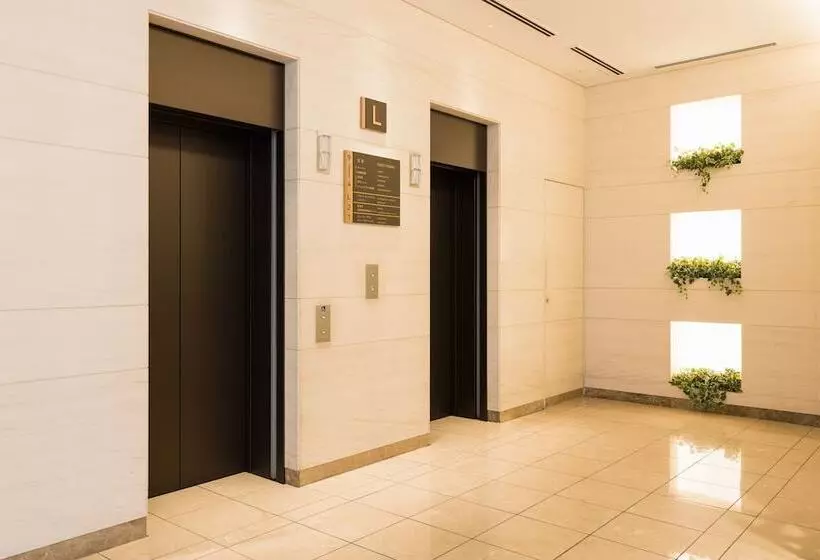 Jr East Hotel Mets Mejiro