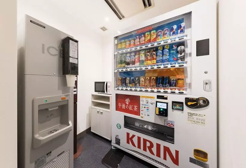 Jr East Hotel Mets Mejiro