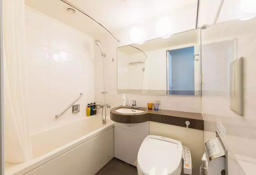 Jr East Hotel Mets Mejiro