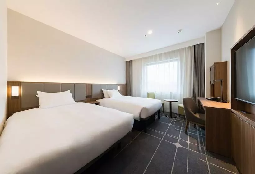 Jr East Hotel Mets Mejiro