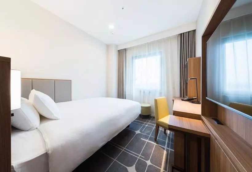 Jr East Hotel Mets Mejiro