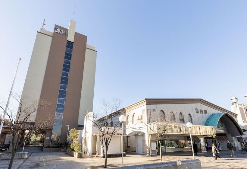 Jr East Hotel Mets Mejiro