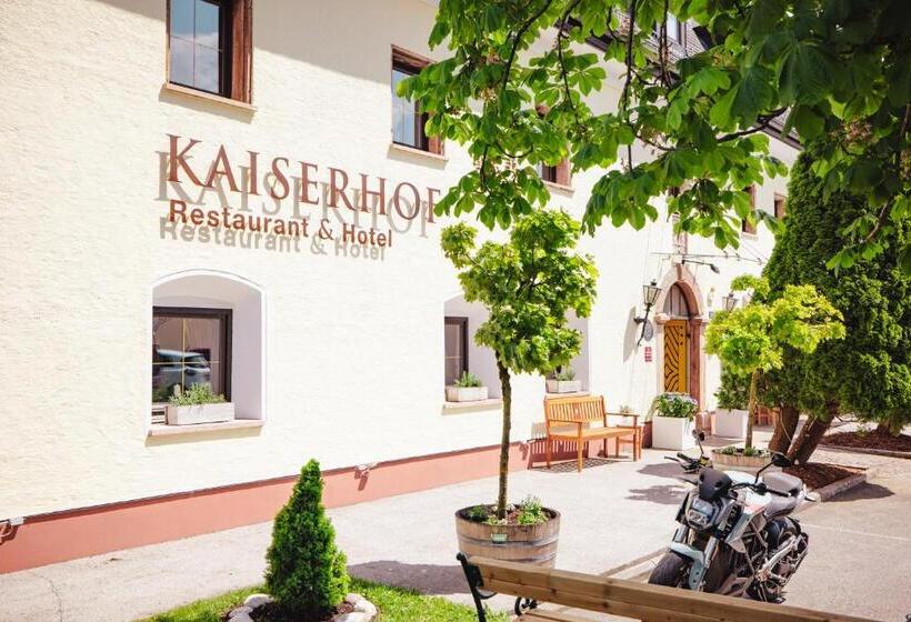 هتل Kaiserhof