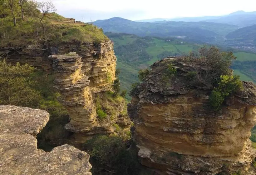 Отель Lodole B&b