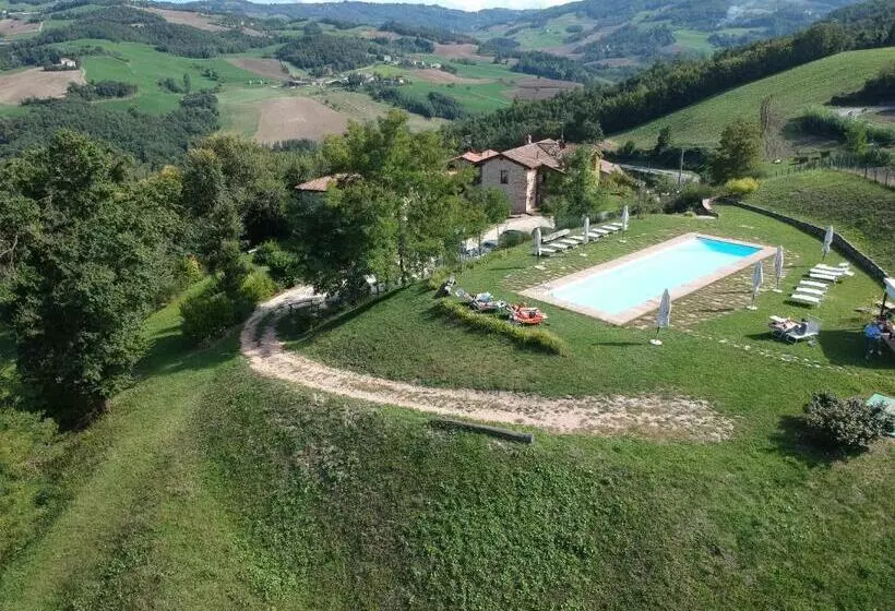 Отель Lodole B&b