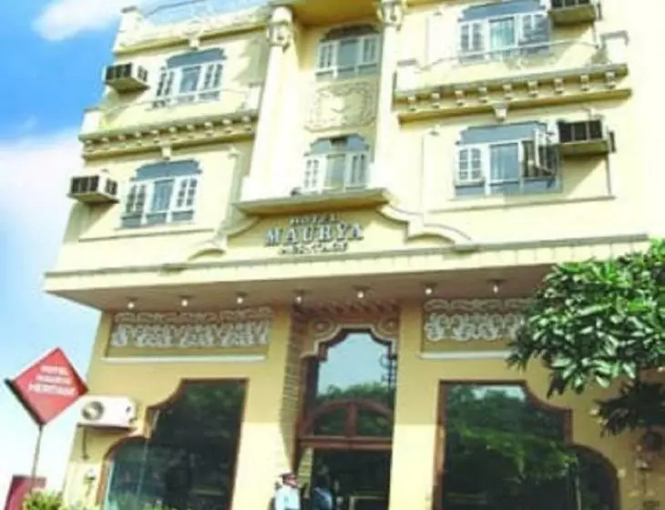 ホテル Maurya Heritage