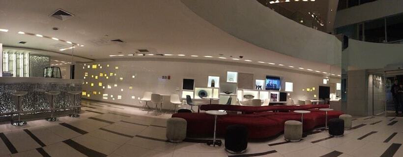 فندق Mercure Santiago Centro