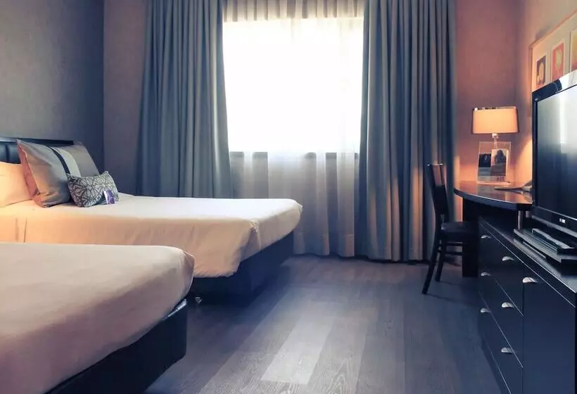 בית מלון כפרי Mercure Santiago Centro