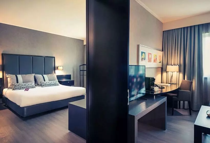 בית מלון כפרי Mercure Santiago Centro