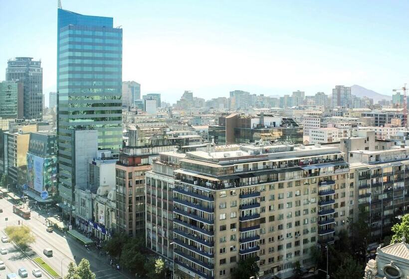 فندق Mercure Santiago Centro