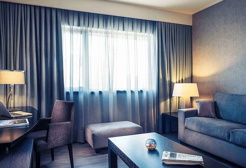فندق Mercure Santiago Centro