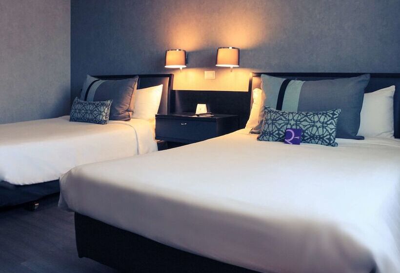 فندق Mercure Santiago Centro
