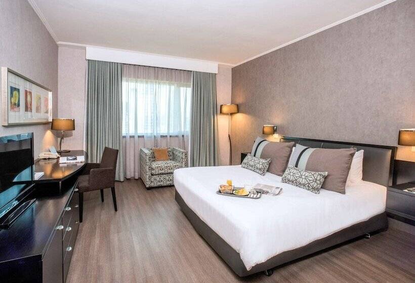 فندق Mercure Santiago Centro