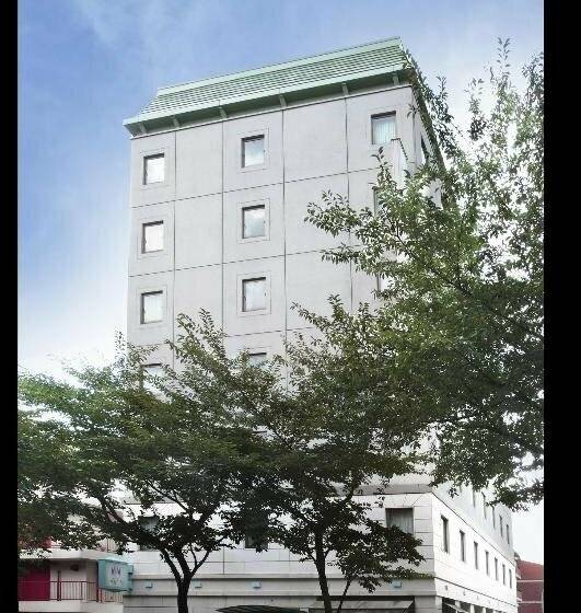 Jreast Hotel Mets Kumegawa