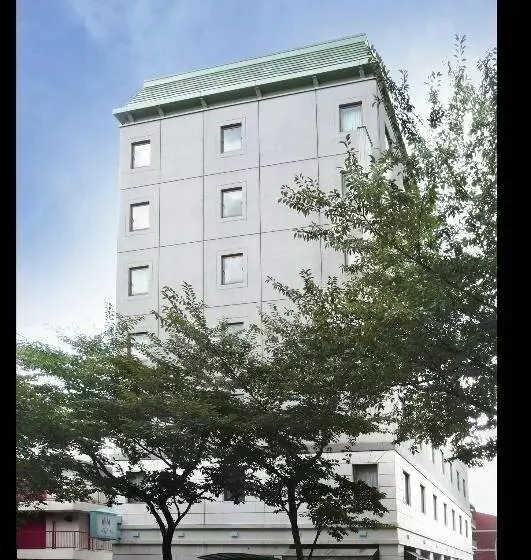 Jreast Hotel Mets Kumegawa