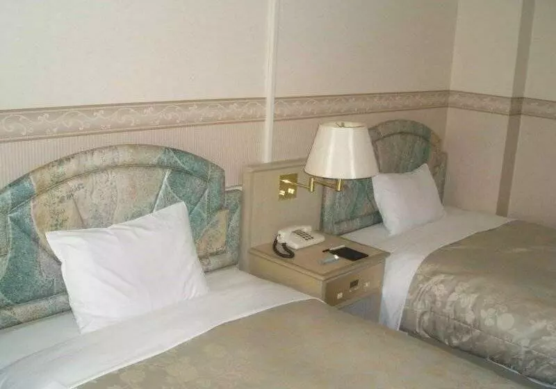 Jreast Hotel Mets Kumegawa