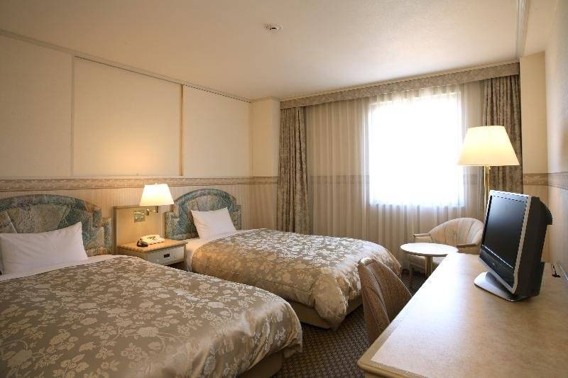 Jreast Hotel Mets Kumegawa