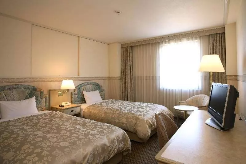 Jreast Hotel Mets Kumegawa