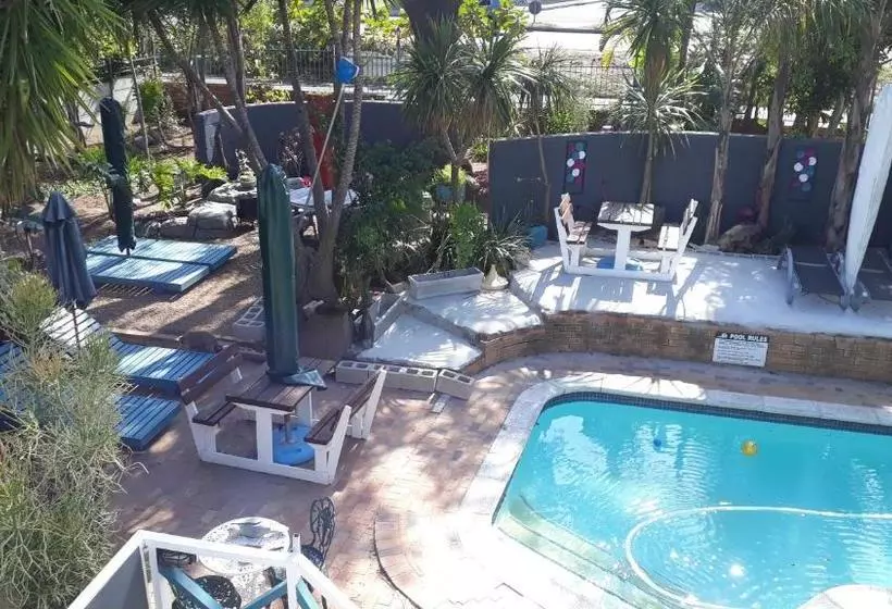 호텔 Penny Lane Lodge