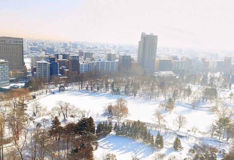 Premier Hotel Nakajima Park Sapporo