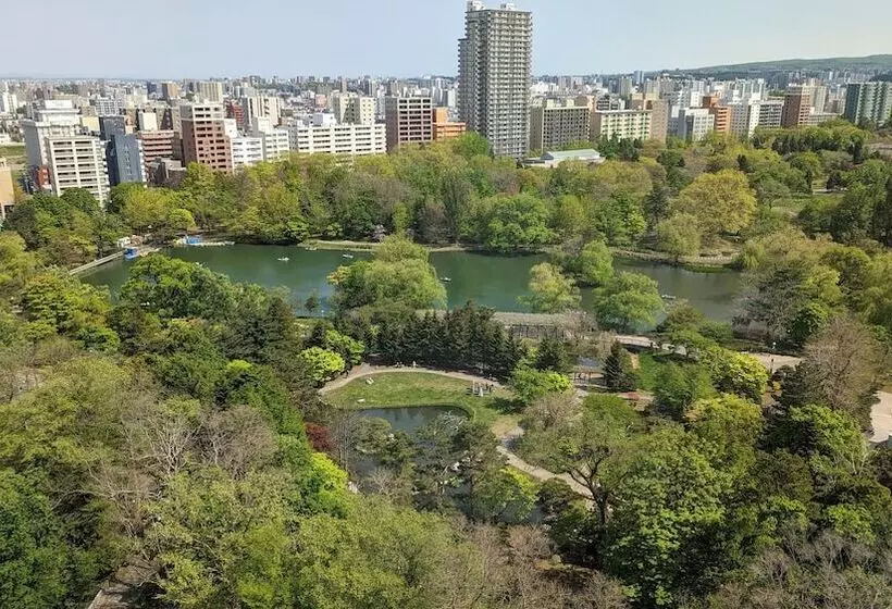 Premier Hotel Nakajima Park Sapporo