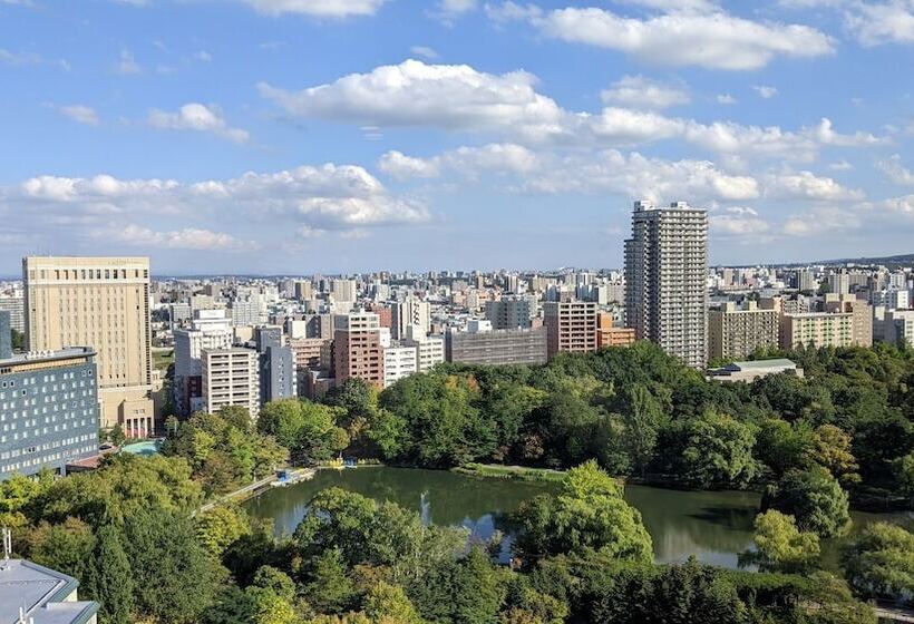 Premier Hotel Nakajima Park Sapporo