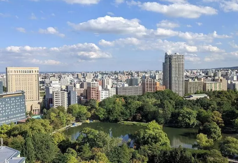 Premier Hotel Nakajima Park Sapporo