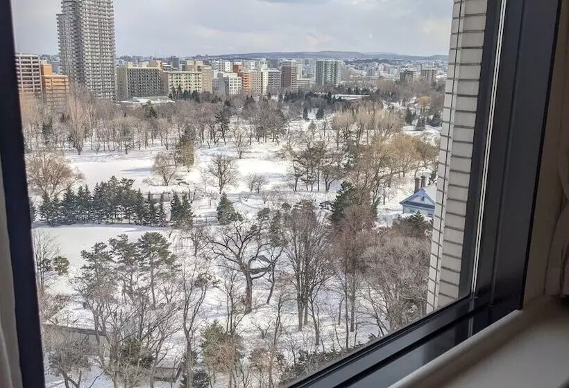 Premier Hotel Nakajima Park Sapporo