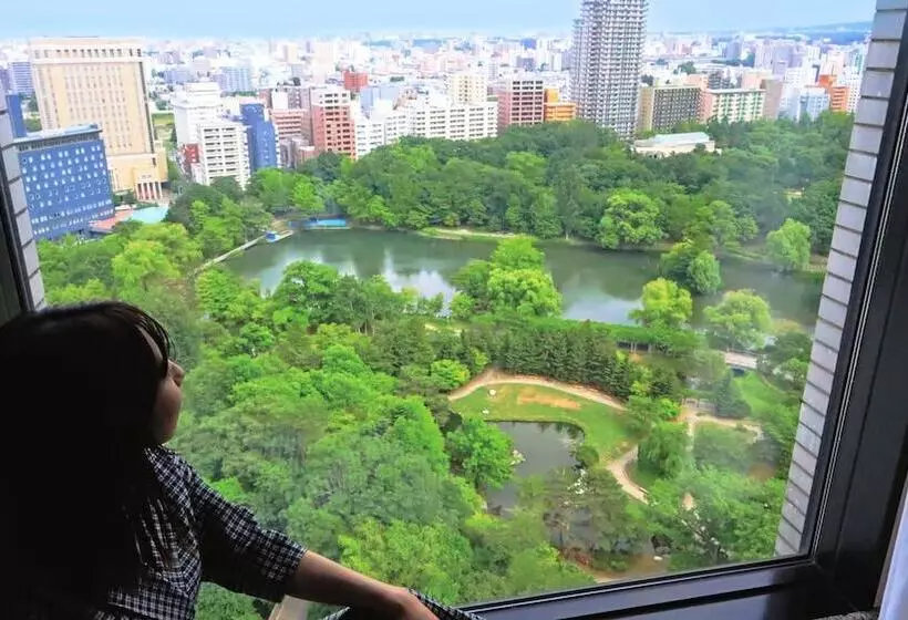 Premier Hotel Nakajima Park Sapporo