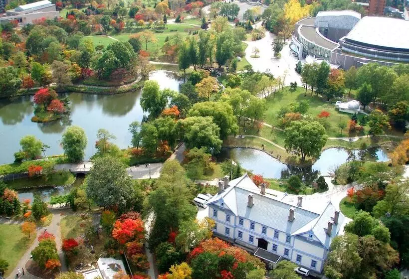 Premier Hotel Nakajima Park Sapporo