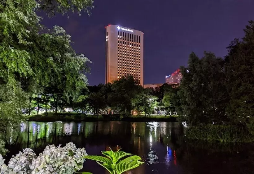 Premier Hotel Nakajima Park Sapporo