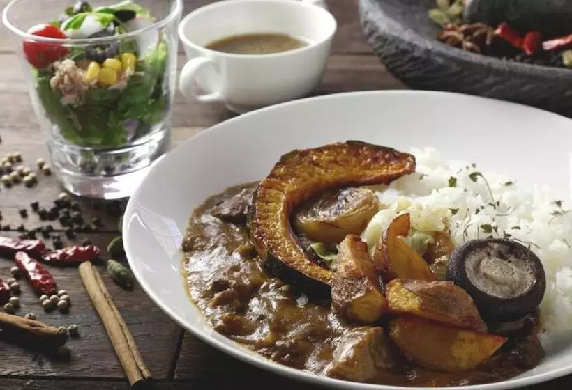 Premier Hotel Nakajima Park Sapporo