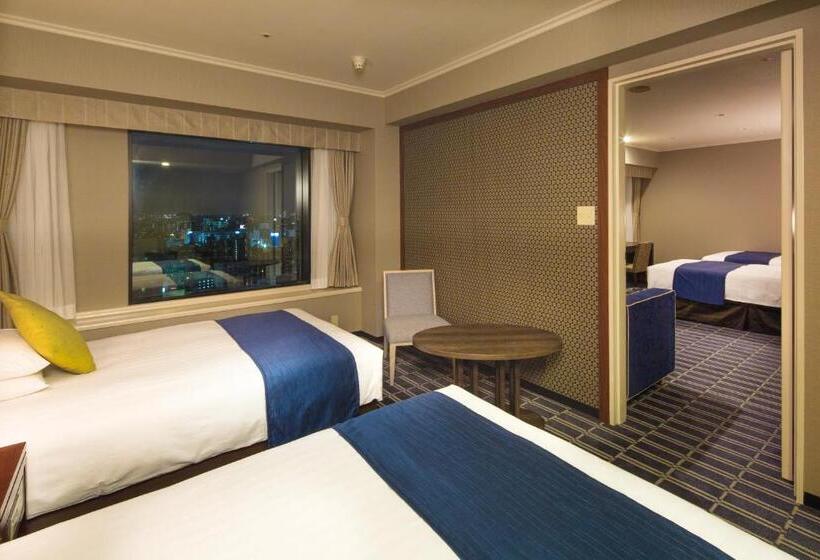 Premier Hotel Nakajima Park Sapporo