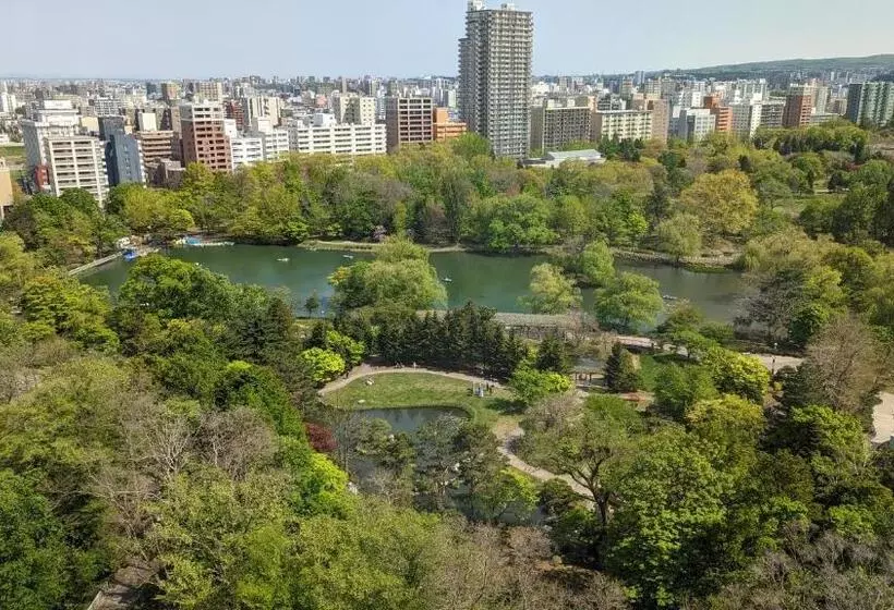 Premier Hotel Nakajima Park Sapporo