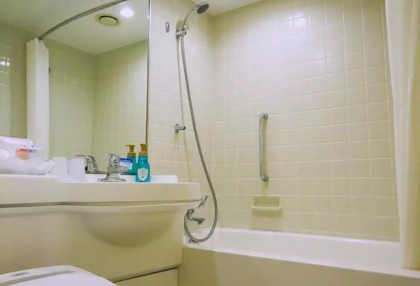 Premier Hotel Nakajima Park Sapporo